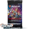 TwoPairBreaks.com - MTG: Adventures in the Forgotten Realms Set Booster Pack