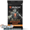 TwoPairBreaks.com - MTG: Innistrad: Midnight Hunt Draft Booster Pack