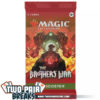 TwoPairBreaks.com - MTG: The Brothers' War Set Booster Pack