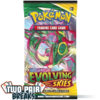 Pokemon Evolving Skies Booster Pack