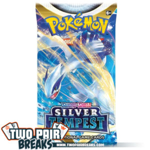 Breaks - Pokemon Silver Tempest Booster Pack