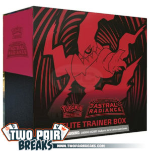 Pokemon Astral Radiance Elite Trainer Box